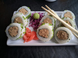 Osaki Sushi Restobar food