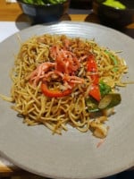 Wagamama food