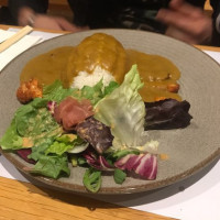 Wagamama food