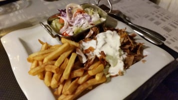 Restaurant Grill Chez Aydin food