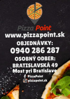 Pizzapoint food