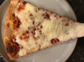 Sliced By Harlem Pizza Co food