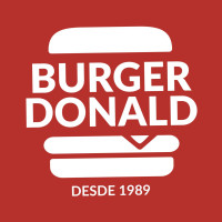 Burger Donald food