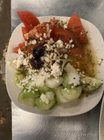 Sofia's Greek Bistro food