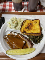 Slope's Bbq Of Roswell food