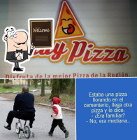 Chuypizza food