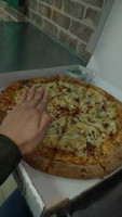 Papa Johns Pizza food