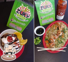 Zuki Sushi Comida Japoneza,hamburgesas ,e Mariscos food