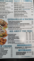 Savino's Beef Gyros food