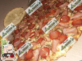 Pizzería Lorean's Comida