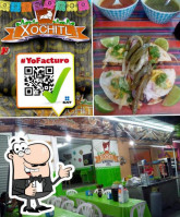 Taqueria Xochitl inside