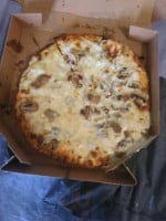 Domino's Pizza food