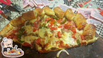 Jaramato's Pizza Nourriture