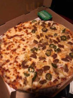 Domino's Pizza food