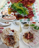 Tacos Popo's food