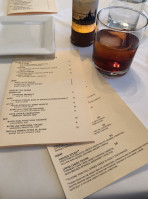 Bistro Barbes menu