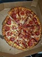 Domino's Pizza food