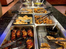 Hibachi Grill Supreme Buffet food