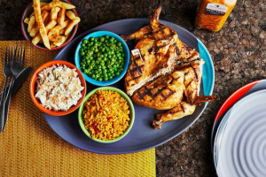 Nando's Streatham food