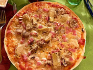Pizzeria D'orta food