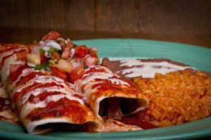 Monterrey's Mexican food