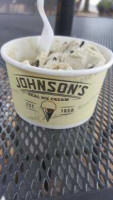 Johnson's Real Ice Cream food