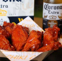 Chiki Chiki Wings And Sports food