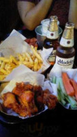 Chiki Chiki Wings And Sports food