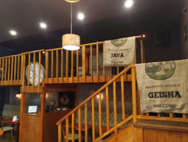 Barru Café And Lounge inside
