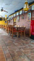 Chylacas Mexican Grill inside