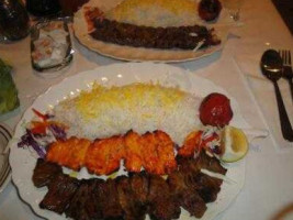 Upland Kabob food