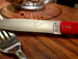 Ida by Denny Imbroisi food
