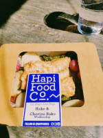 Hapi Food Co. food