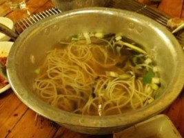 황가네꼼장군 Comida