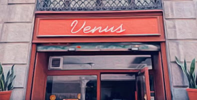 Venus Delicatessen outside