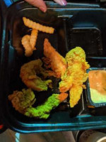 Zaxby's food