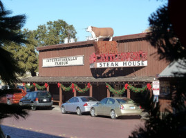 Cattlemen's Steak House outside