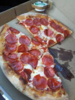 Papa Johns Pizza food