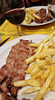 Café Restaurante La Luna food