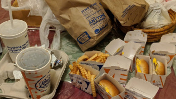 White Castle food