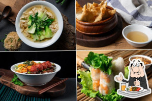 Nine North (viet-thai Cuisine) food