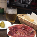 Mesón El Lebrel Cibo