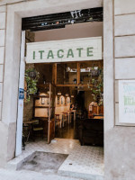 Itacate inside