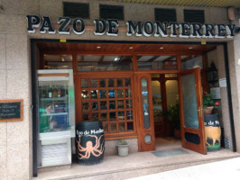 Pazo De Monterrey food