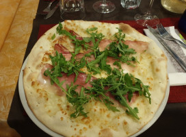 Ciak Pizzeria food