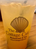 The Cottage Cafe food