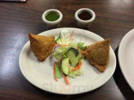 Tbs India Cafe food