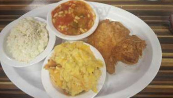 Maritza Frank's Southern Cooking food
