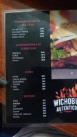 Wichoburger food