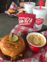 Hattie B's Hot Chicken Birmingham, Al food